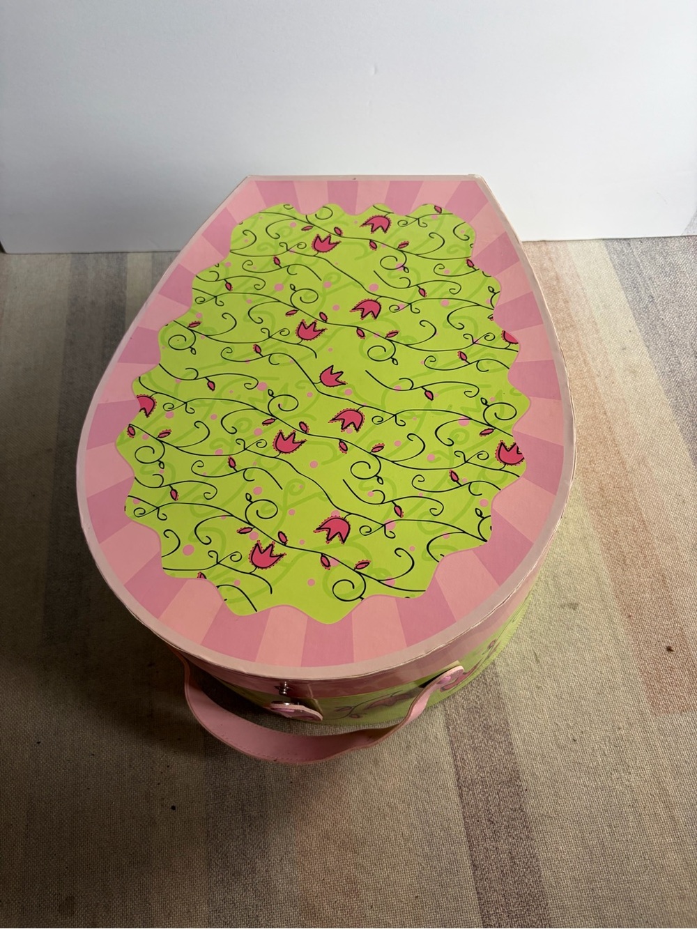 2003 While Schylling kids tea set